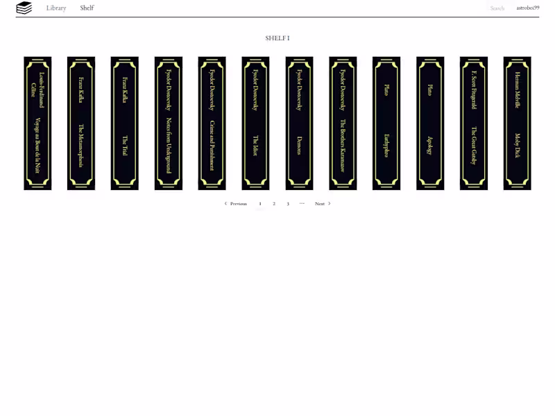 Cover image for Library Tower: Building a public domain library using Next.js