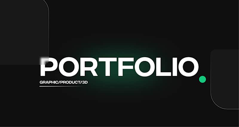 Cover image for Portfolio 3.0