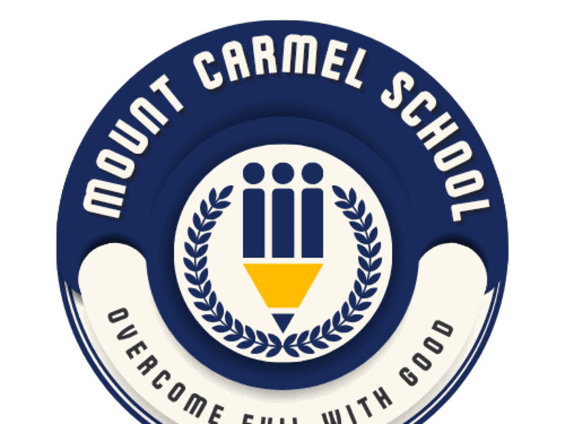 Cover image for A school logo 