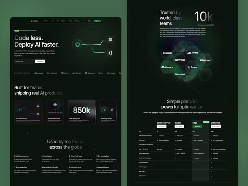 Cover image for Webiste UX/UI