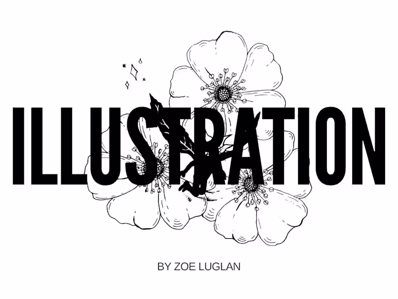 Cover image for Illustration Portfolio