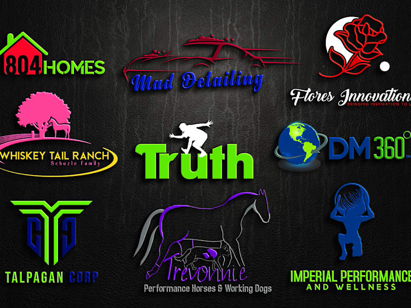 Cover image for I will trace or redesign your logo design