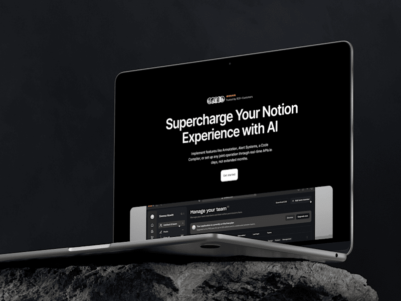 Cover image for Framer Landing Page Development