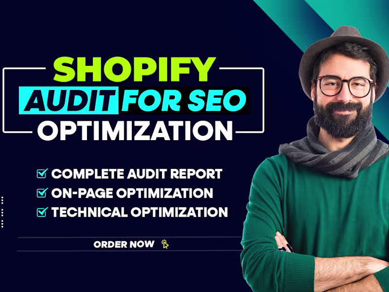 Cover image for Technical SEO Services for WordPress Websites