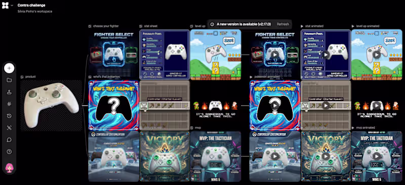 Cover image for final look before I submit