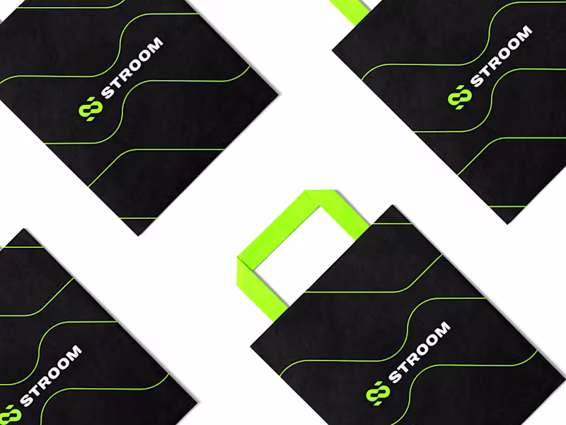 Cover image for Stroom 
