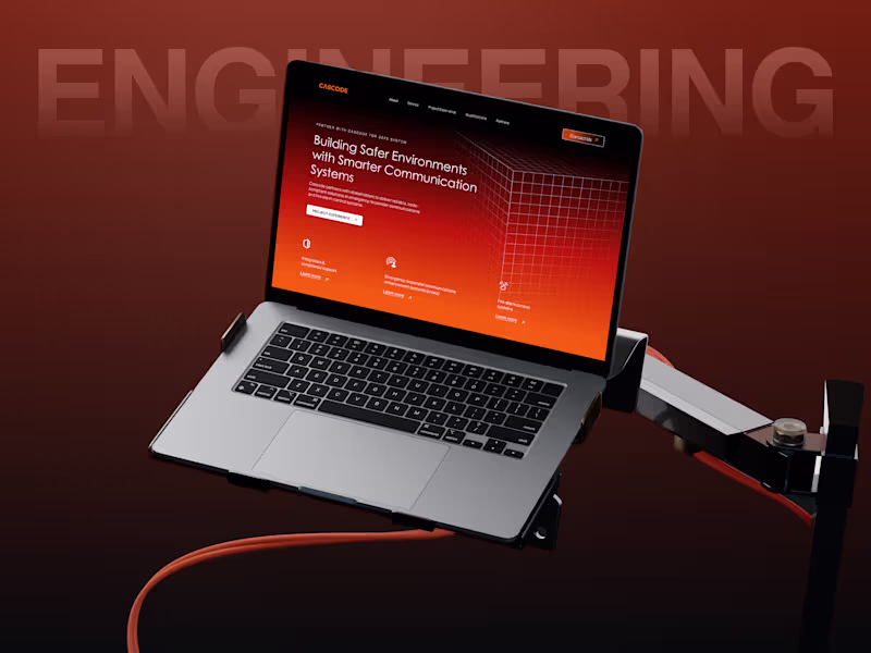 Cover image for Working on a fabulous project of engineering - will be live ...