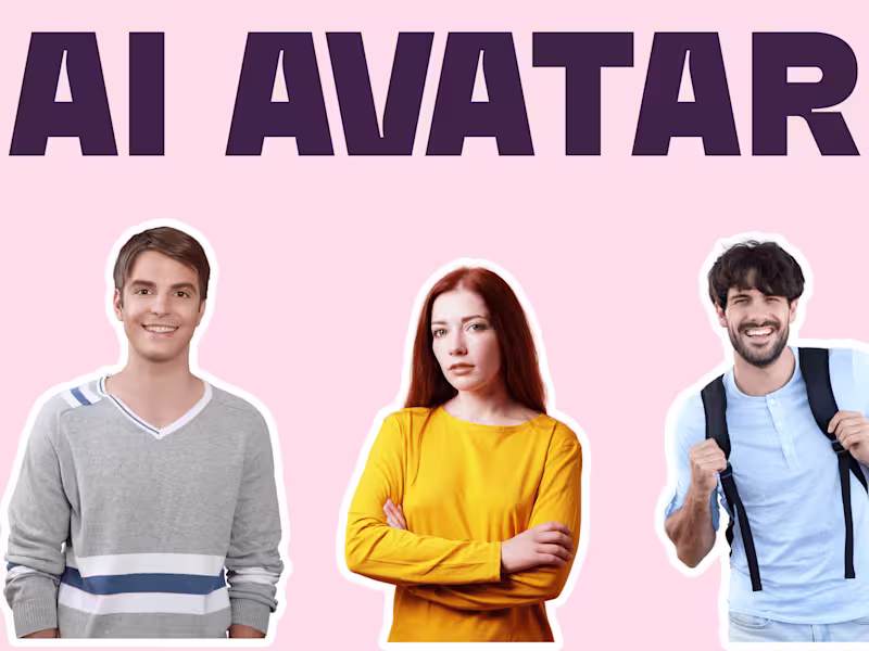 Cover image for AI Avatar Video Creation – Premium, Scalable & Smart