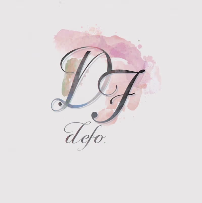 Cover image for Logo design