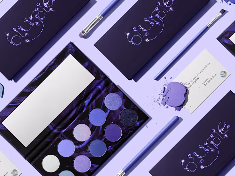 Cover image for Blurple