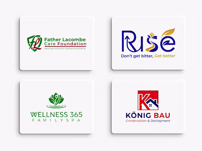 Cover image for I will design a custom minimalist business logo for your brand