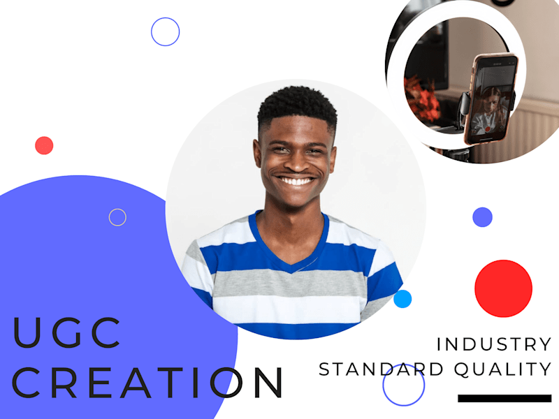 Cover image for UGC/Social Media Content