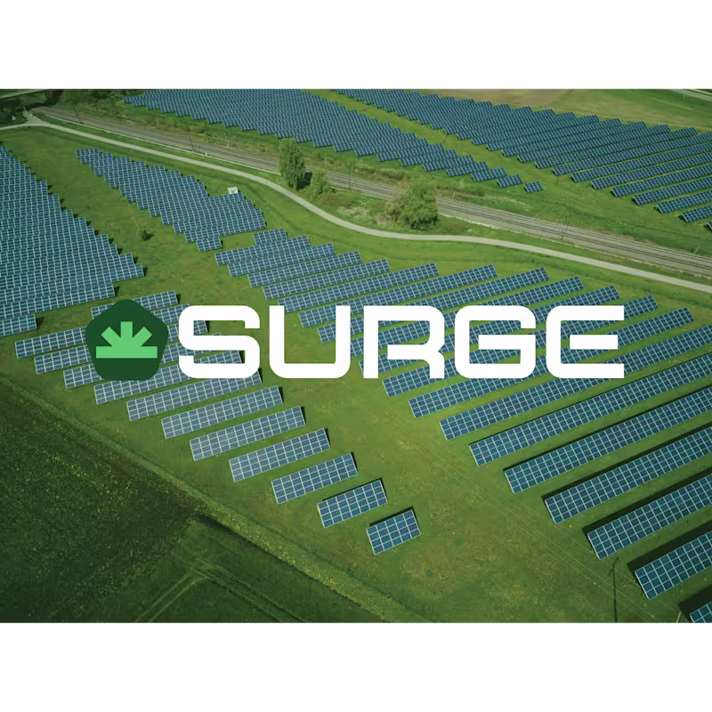 Cover image for Renewable Solar Energy Logo                    |Brand Identity