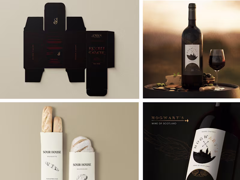 Cover image for Branding Kit - Packaging Design