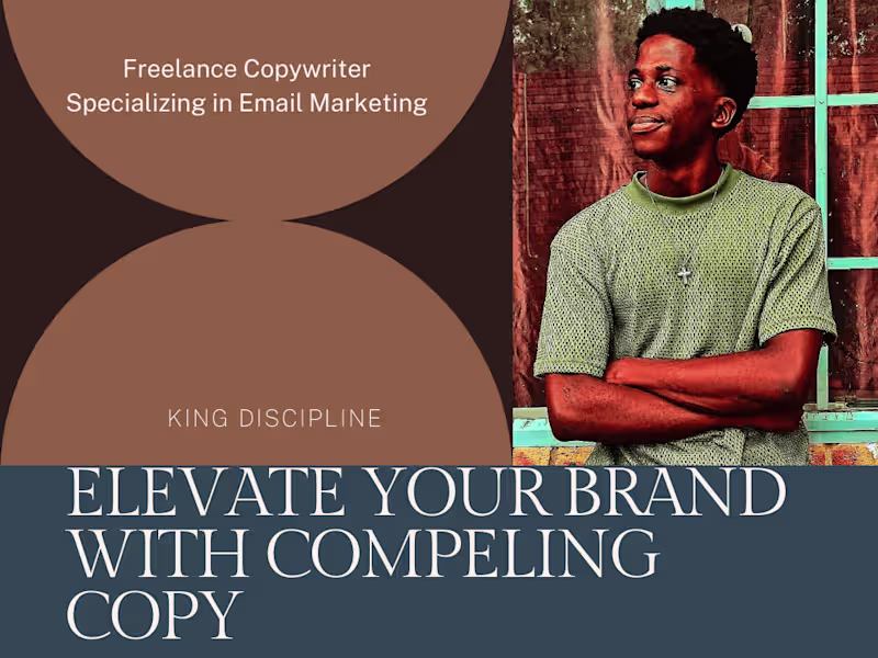 Cover image for Transforming Emails into Revenue with Persuasive Copy