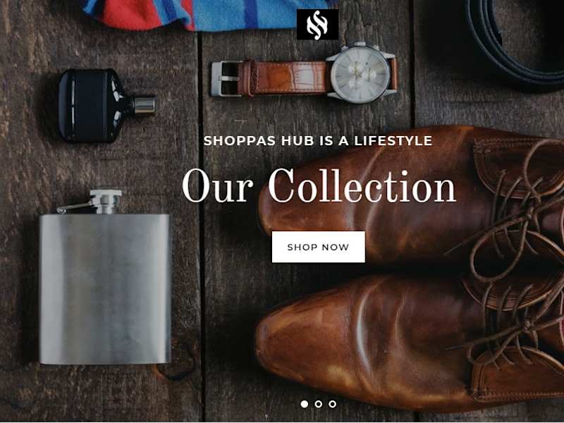 Cover image for Shoppas Hub