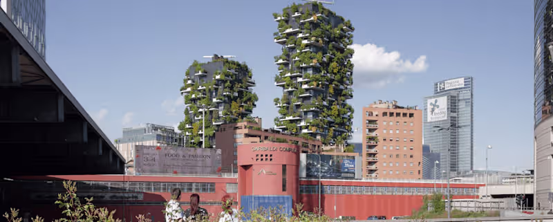 Cover image for Vertical Forests And Their Impact On Green Cities | The Momentum