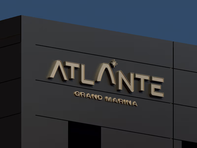 Cover image for Atlante Grand Marina 3D Visualization