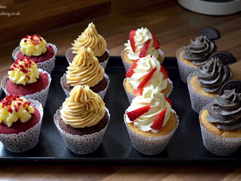 Cover image for Real Deal Delicious Treats