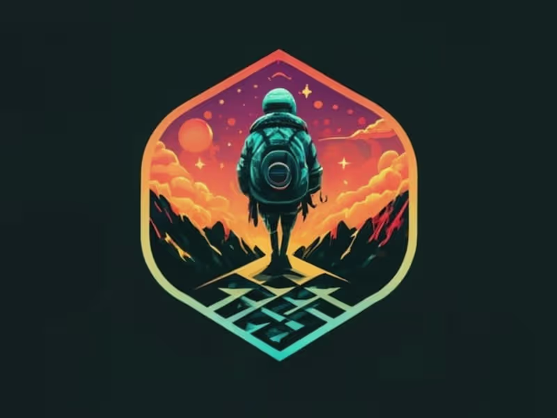 Cover image for Creative Canvas: The Art of Logo Design