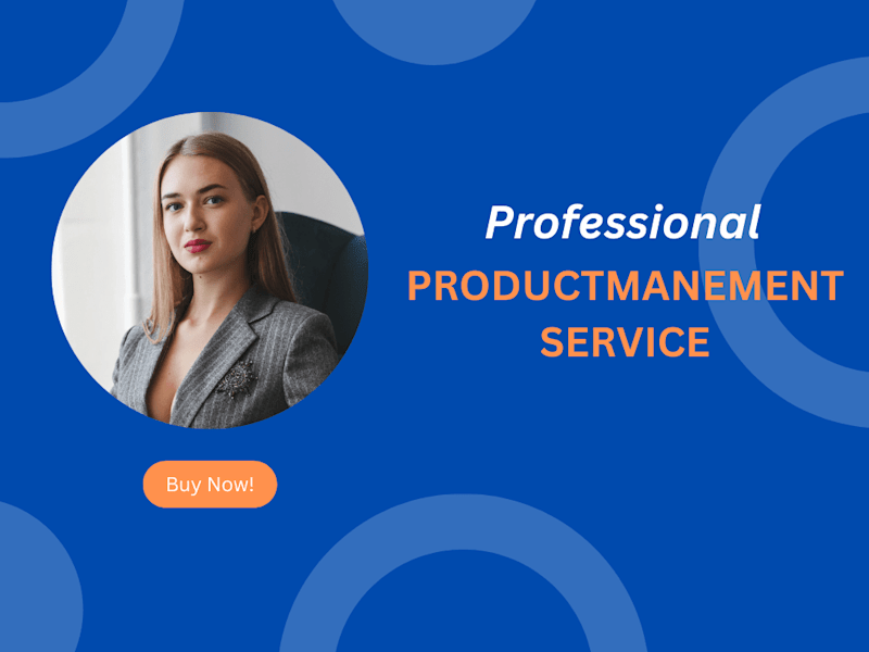 Cover image for Product Manager | Business Analyst | Professional PRD