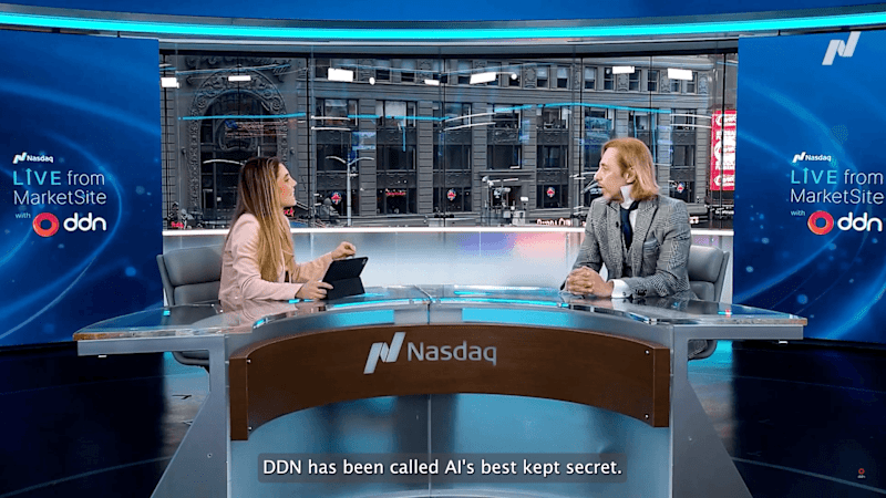 Cover image for Beyond HPC: Shifting Perceptions of DDN