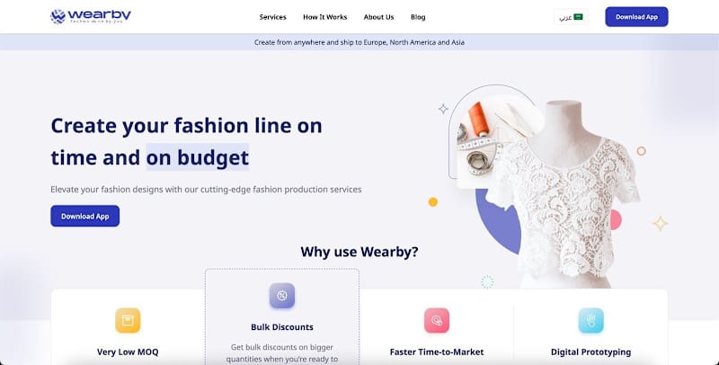 Cover image for Wearby.app