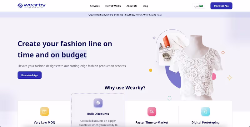 Cover image for Wearby.app
