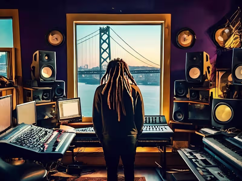 Cover image for Holistic Music Score for Film or Branded Content