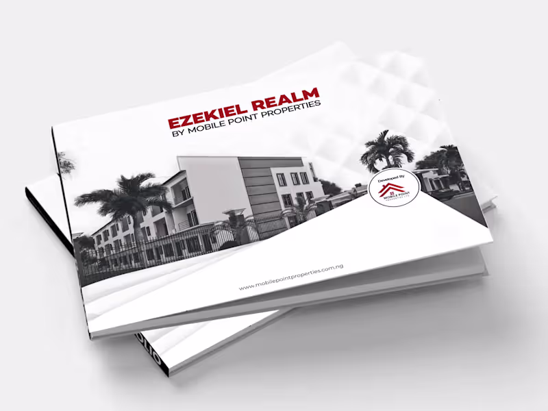 Cover image for Corporate Real Estate Marketing & Infographics