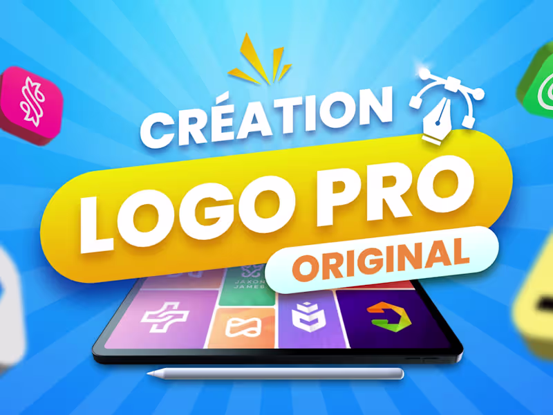 Cover image for Logo Designing