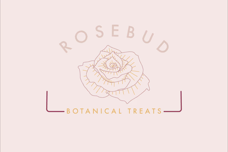 Cover image for Rosebud Logo Options