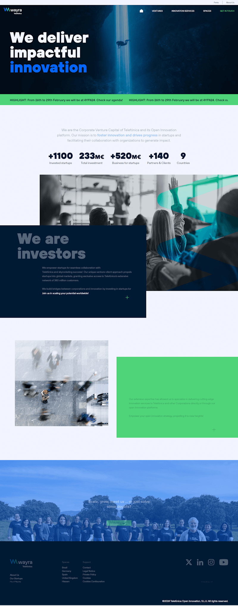Cover image for Wayra Telefonica