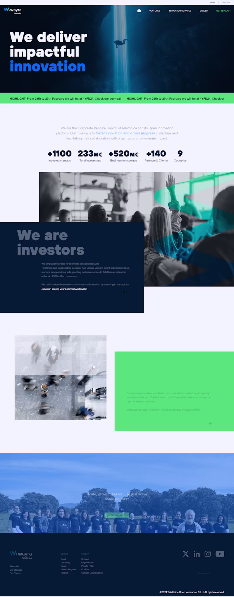 Cover image for Wayra Telefonica