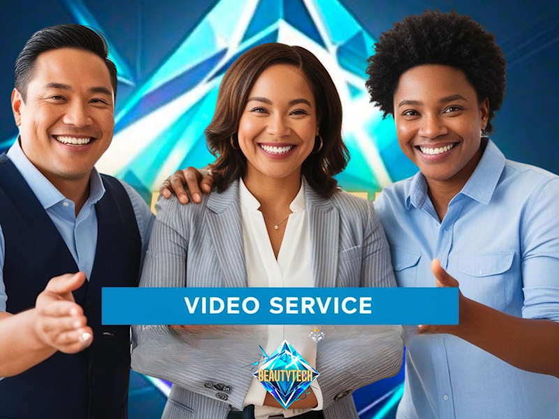 Cover image for Spokesperson Video Service