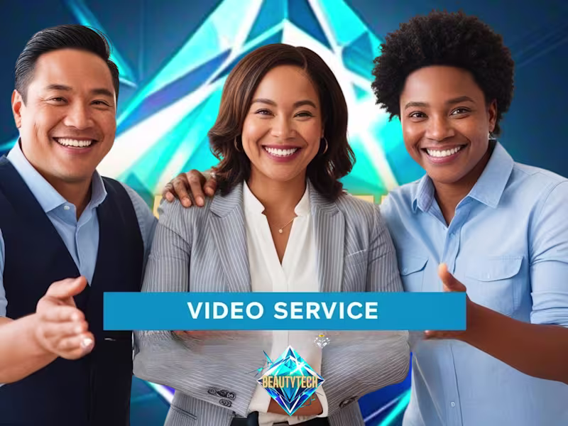 Cover image for Spokesperson Video Service