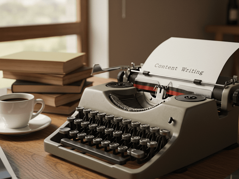 Cover image for Content Writing & Policy Development