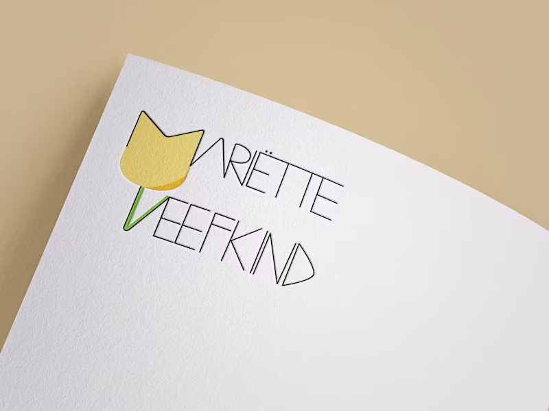 Cover image for Logo design for freelance translator