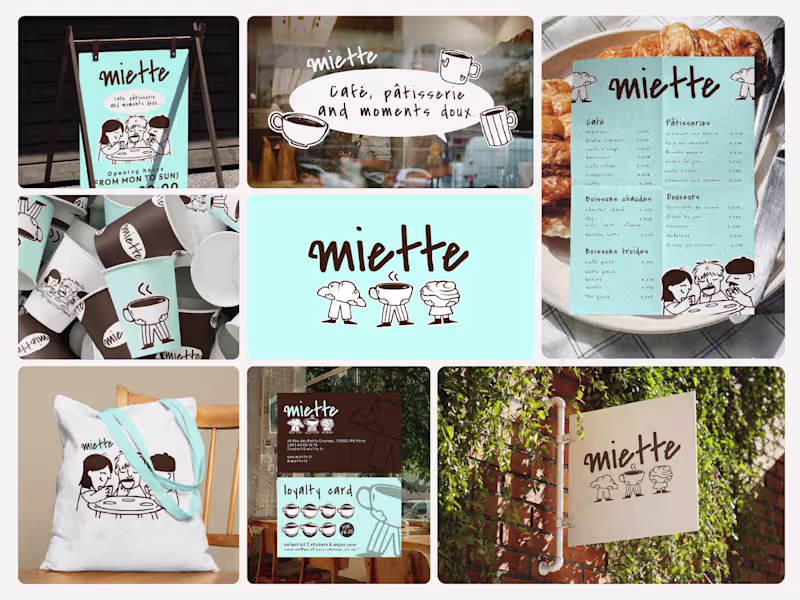 Cover image for Essentials Brand Identity