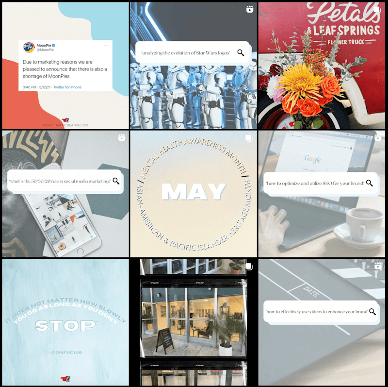Cover image for Create High-Quality Social Media Content for Small Business 