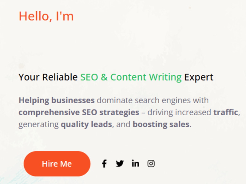 Cover image for SEO Blog for Case Studies & Organic Growth