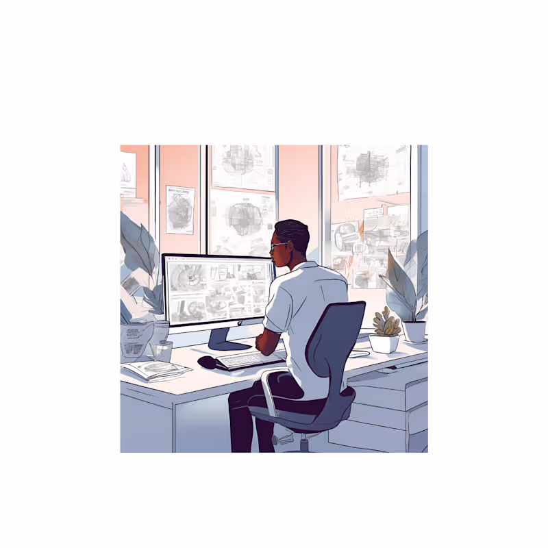 Cover image for Transform your online presence with stunning website designs!