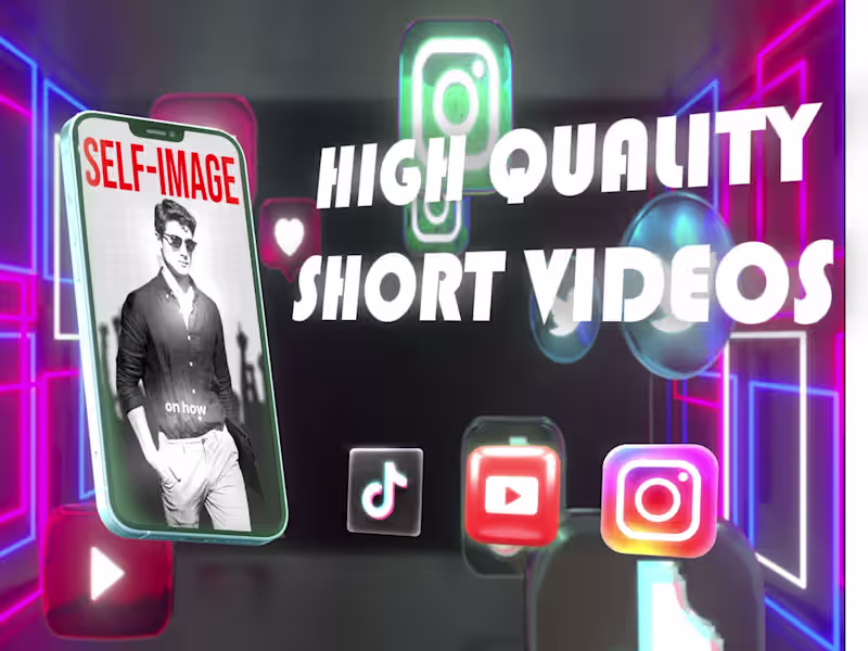 Cover image for Video editing for social Media