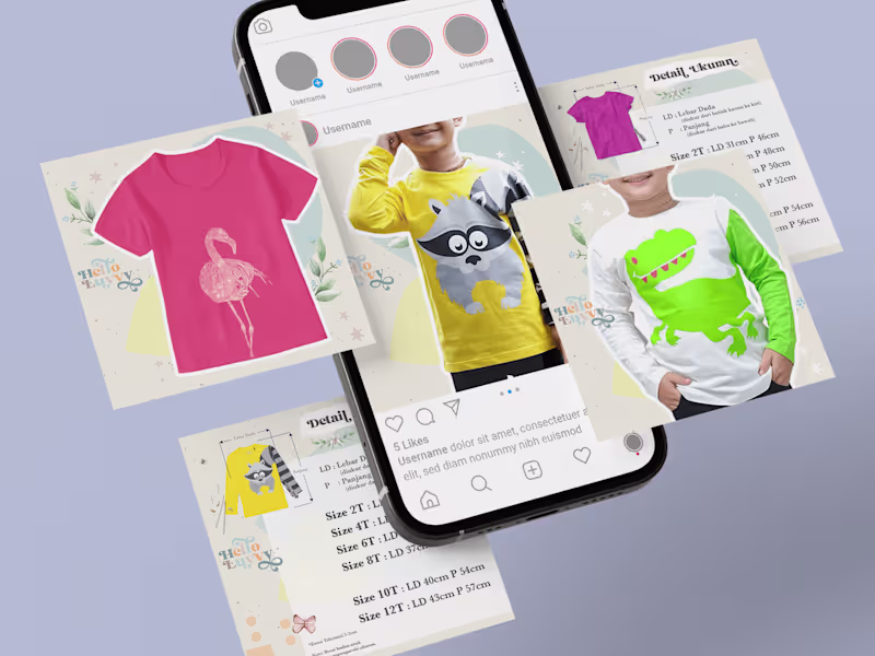 Cover image for Social Media Content Design & Management