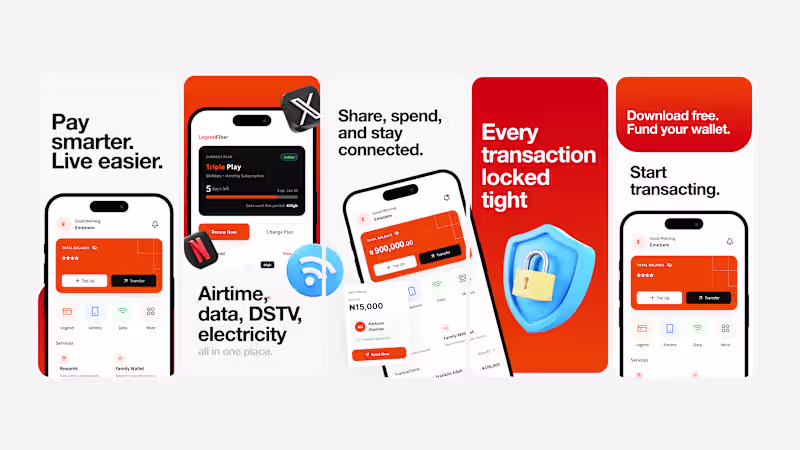Cover image for App Store screenshot redesigns — iOS & Android 