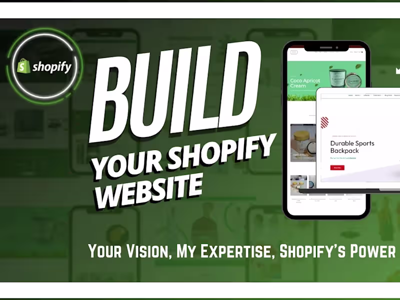 Cover image for Shopify Developer - eCommerce Specialist