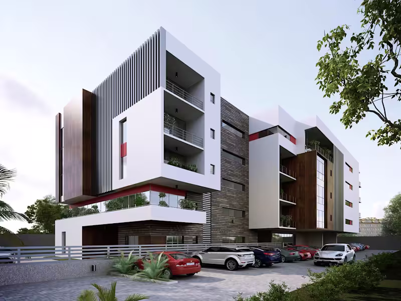 Cover image for 3D Visualization