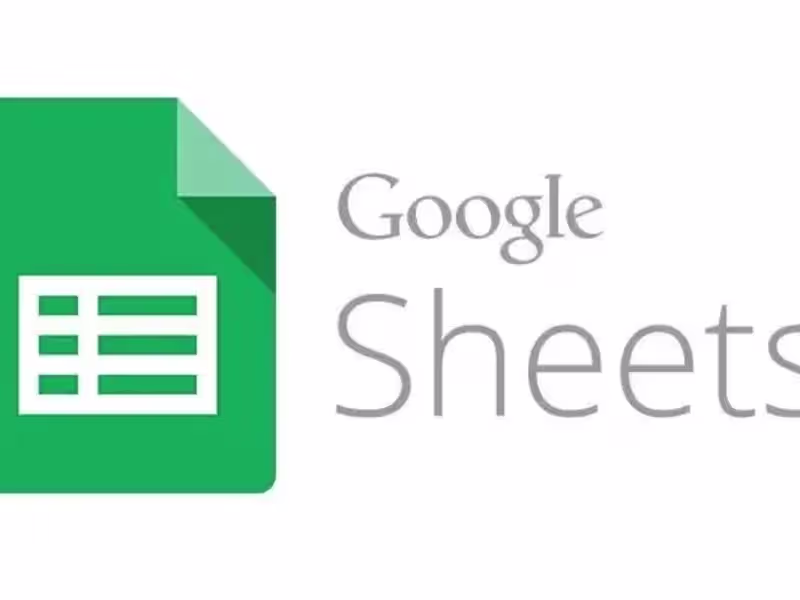 Cover image for I will be your google sheets wizard