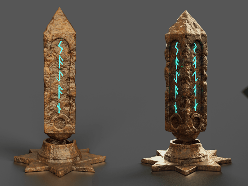 Cover image for Game asset