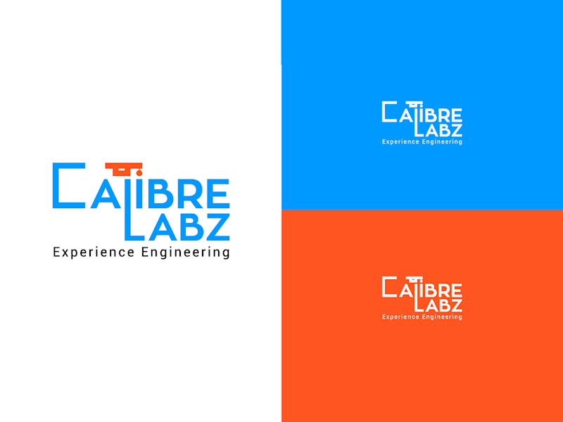 Cover image for Calibre Labz:: Logo Design
